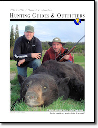BC Hunting Guides Catalog