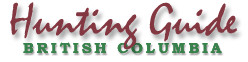 British Columbia Hunting Guides